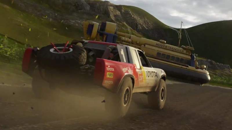‘Forza Horizon 4’ revealed for Xbox One